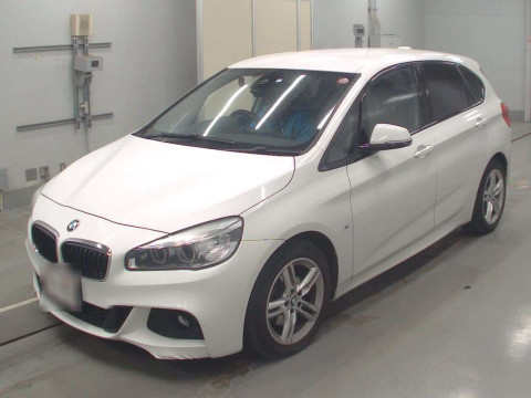 2015 BMW 2 Series 2C20[0]