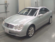 2002 Mercedes Benz CLK-Class