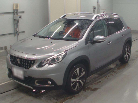 2017 Peugeot 2008 A94HN01[0]