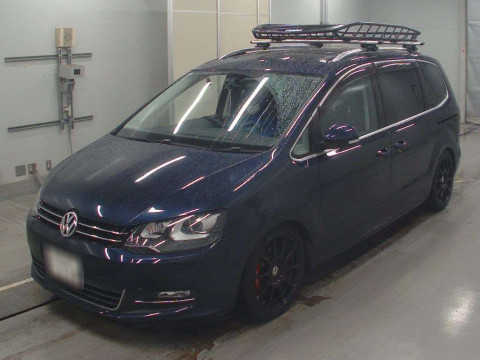 2011 Volkswagen Sharan 7NCAV[0]