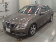 2010 Mercedes Benz E-Class