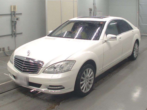 2010 Mercedes Benz S-Class 221171[0]