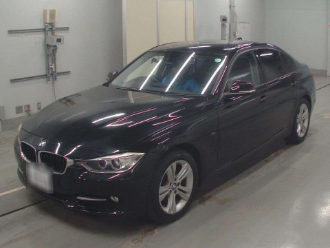 2013 BMW 3 Series 3D20[0]