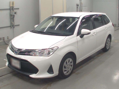 2022 Toyota Corolla Fielder NKE165G[0]