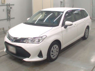 2022 Toyota Corolla Fielder