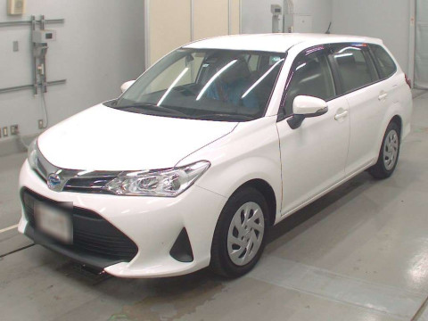 2022 Toyota Corolla Fielder NKE165G[0]