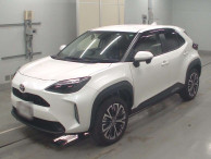 2022 Toyota YARIS CROSS