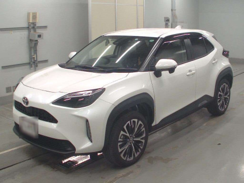 2022 Toyota YARIS CROSS MXPB15[0]