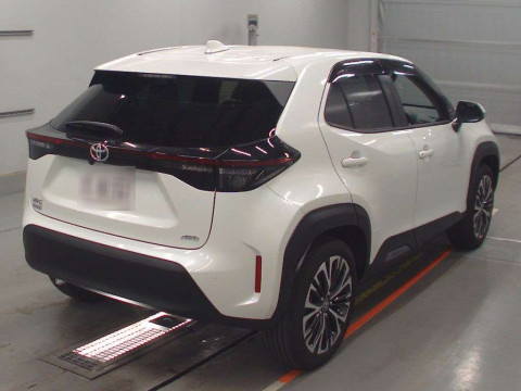 2022 Toyota YARIS CROSS MXPB15[1]