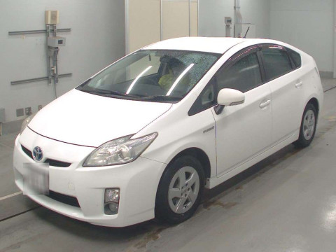 2010 Toyota Prius ZVW30[0]