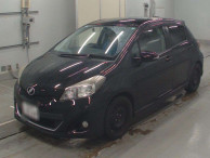 2011 Toyota Vitz