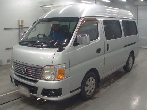 2007 Nissan Caravan Coach SGE25[0]