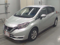 2020 Nissan Note