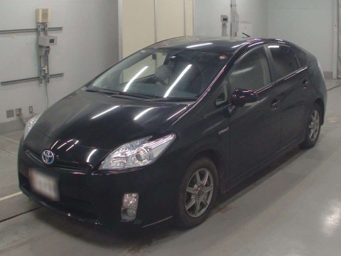 2011 Toyota Prius ZVW30[0]