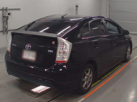 2011 Toyota Prius ZVW30[1]