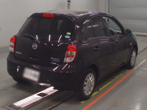 2010 Nissan March K13[1]