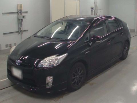 2010 Toyota Prius ZVW30[0]