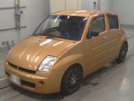 2001 Toyota Will Vi