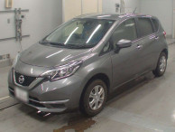 2017 Nissan Note