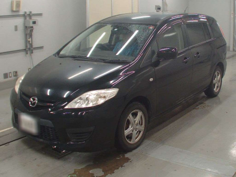 2010 Mazda Premacy CREW[0]