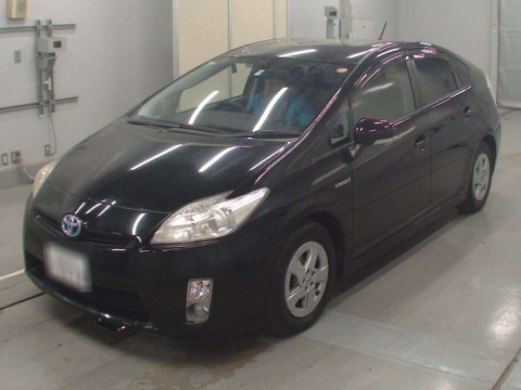 2010 Toyota Prius ZVW30[0]