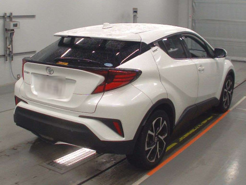 2019 Toyota C-HR NGX10[1]