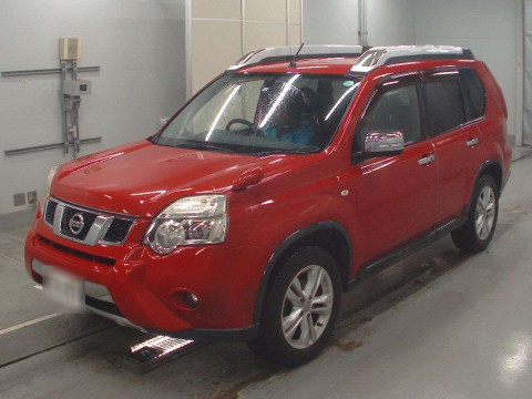 2010 Nissan X-Trail NT31[0]