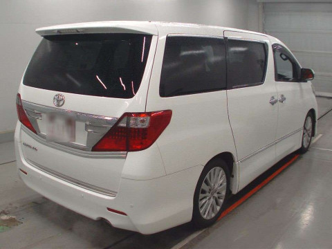 2012 Toyota Alphard ANH20W[1]