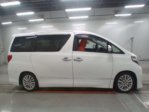 2012 Toyota Alphard ANH20W[2]