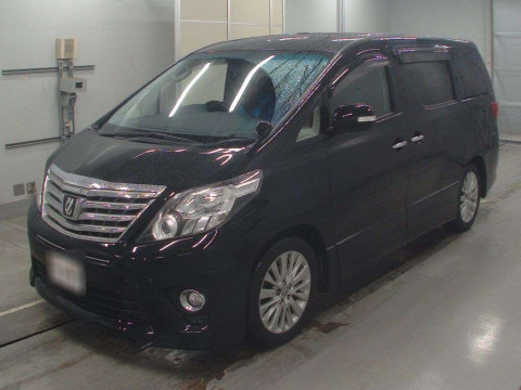 2014 Toyota Alphard ANH20W[0]