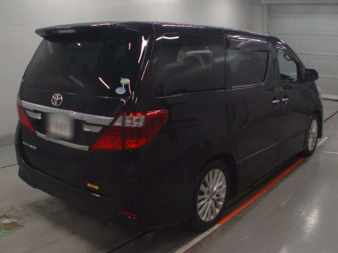 2014 Toyota Alphard ANH20W[1]