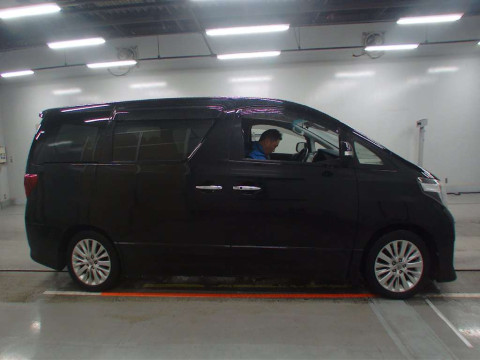 2014 Toyota Alphard ANH20W[2]