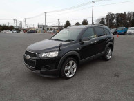 2012 Chevrolet Captiva