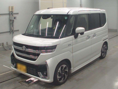 2024 Suzuki Spacia Custom MK94S[0]