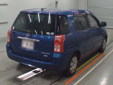 2008 Toyota Raum NCZ20[1]