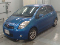 2008 Toyota Vitz