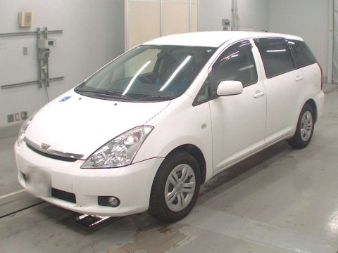 2003 Toyota Wish ZNE10G[0]