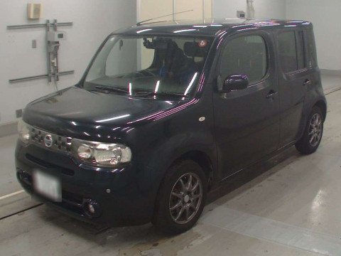 2012 Nissan Cube Z12[0]