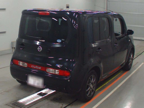 2012 Nissan Cube Z12[1]