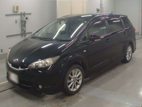 2009 Toyota Wish ZGE22W[0]