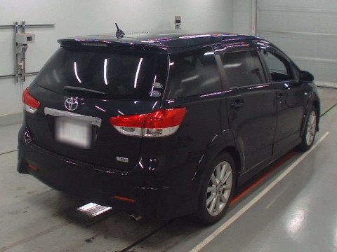 2009 Toyota Wish ZGE22W[1]