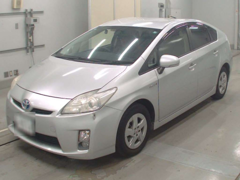 2011 Toyota Prius ZVW30[0]