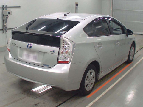 2011 Toyota Prius ZVW30[1]