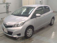 2014 Toyota Vitz