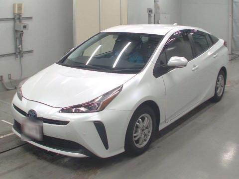 2020 Toyota Prius ZVW51[0]