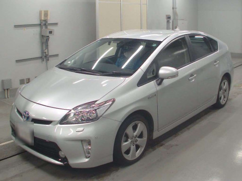 2012 Toyota Prius ZVW30[0]