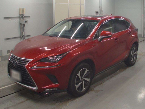 2018 Lexus NX AYZ10[0]