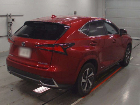 2018 Lexus NX AYZ10[1]