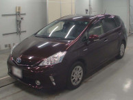 2014 Toyota Prius alpha