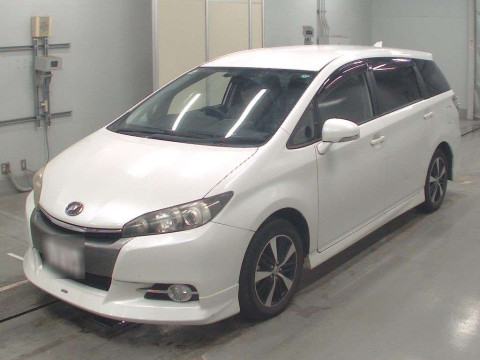 2015 Toyota Wish ZGE20W[0]